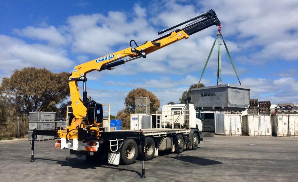 جرثقیل های ثابت